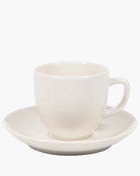 Saltillo kop en schotel 180 ml bedrukken?