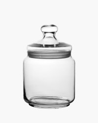 Cindy voorraadpot rond 1,5 l bedrukken?