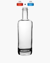 Joy fles 0,7 l bedrukken?