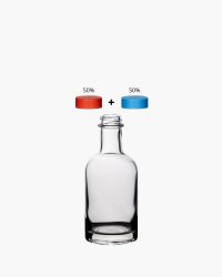 Lola fles 0,2 l bedrukken?