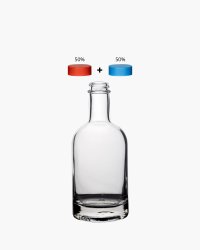Lola fles 0,35 l bedrukken?