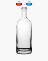 Lola fles 1 l bedrukken?