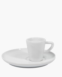 Porto kop en schotel 50 ml bedrukken?