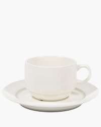 Romy kop en schotel 150 ml bedrukken?