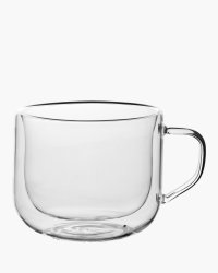 Thigo dubbelwandig glas met oor 380 ml bedrukken?