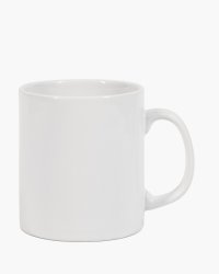 Oregon mok wit 350 ml bedrukken?