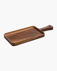Juno houten serveerplank 36 x 15 cm bedrukken?