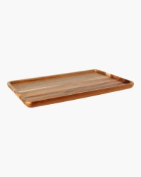 Mila houten serveerplank 29 x 18 cm bedrukken?
