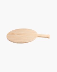 Luxor houten pizza serveerplank 30 cm bedrukken?