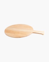 Luxor houten pizza serveerplank 32 cm bedrukken?