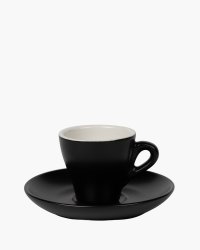 Aron High kop en schotel mat 70 ml bedrukken?