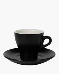 Aron High kop en schotel mat 180 ml bedrukken?