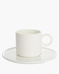 Madrid kop en schotel 170 ml bedrukken?