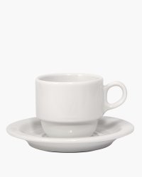 Mondeo kop en schotel 160 ml bedrukken?