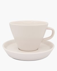 Palmer Da Vinci kop en schotel 270 ml bedrukken?