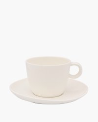 Perla kop en schotel 110 ml bedrukken?