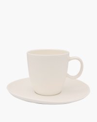 Perla kop en schotel 230 ml bedrukken?