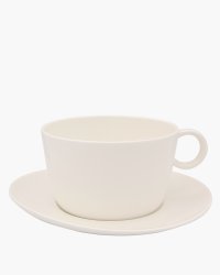 Perla kop en schotel 300 ml bedrukken?