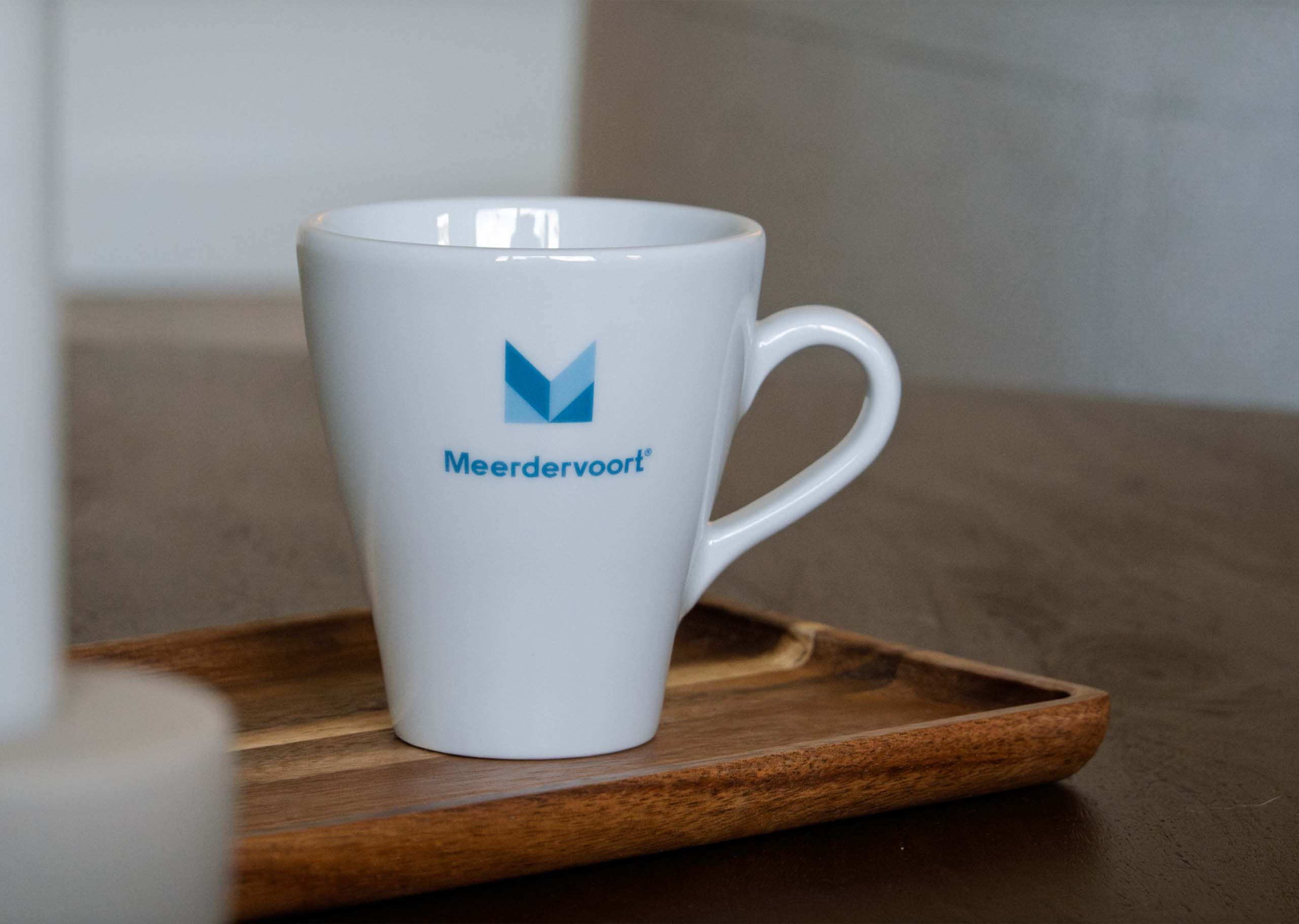 Koffiekopjes met bedrukking