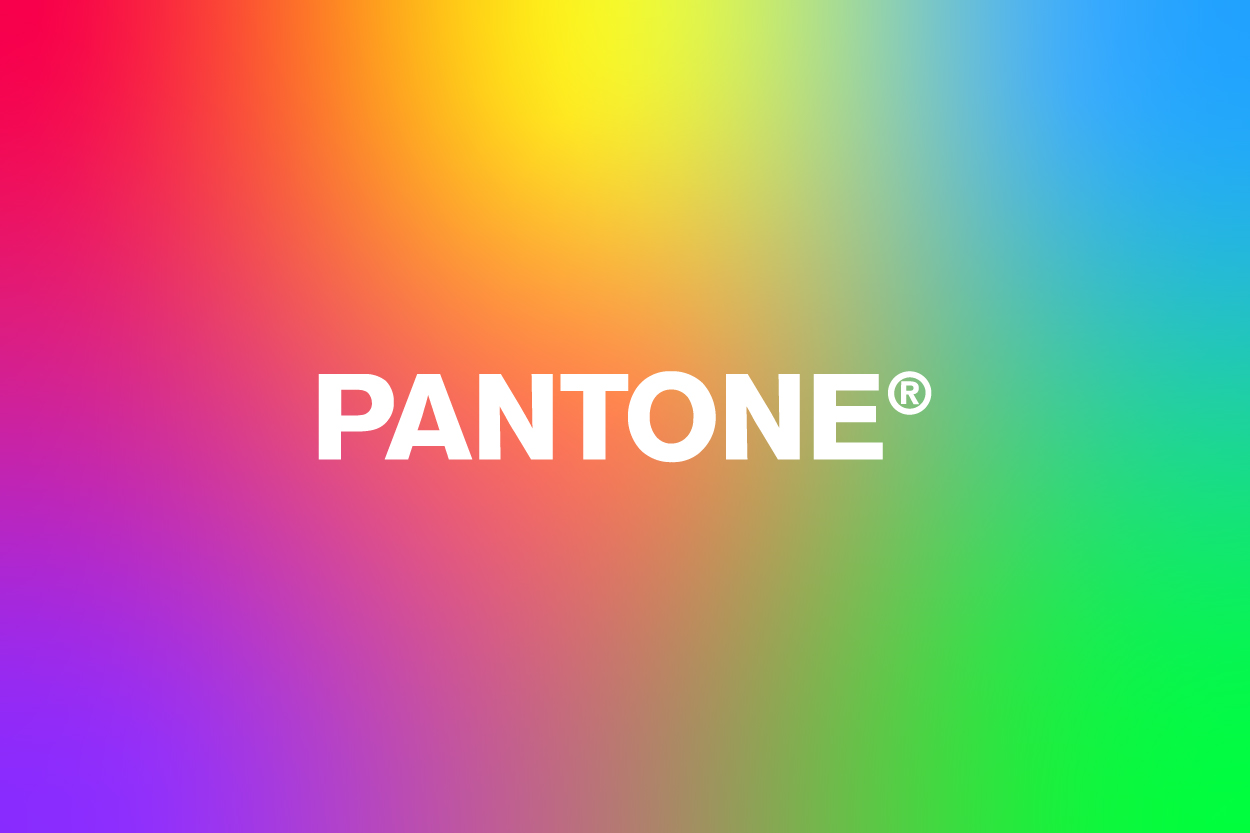 Pantone logo