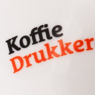 Bedrukking op porselein