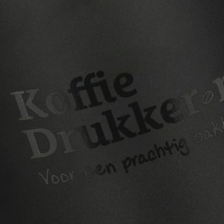 Spot-UV op porselein