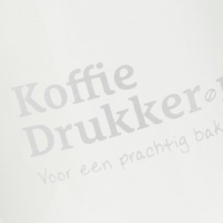 Zilverlook op porselein