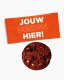 Optie Chocolade hazelnootkoekjes biologisch 7 g