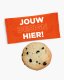 Optie Chocolade sinaasappelkoekjes biologisch 7 g