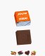 Optie Napolitain chocolaatjes gevuld 12 gr