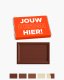 Optie Napolitain chocolaatjes 10 gr