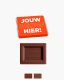 Optie Napolitain chocolaatjes 7,5 g