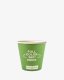 Optie Koffiebekers Paper2Paper 4 oz (80 ml)