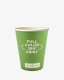 Optie Koffiebekers Paper2Paper 8 oz (220 ml)