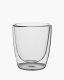 Optie Elio dubbelwandig glas 300 ml