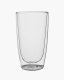 Optie Elio dubbelwandig glas 350 ml