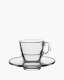 Optie Giulia kop en schotel 70 ml