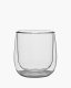 Optie Hugo dubbelwandig glas 270 ml