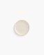Optie Moon bord 12 cm ivoor