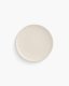 Optie Moon bord 19 cm ivoor