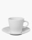 Optie Nero kop en schotel 190 ml
