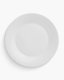 Optie Geneve bord met rand 24 cm