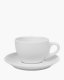 Optie Barista kop en schotel 190 ml