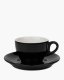 Optie Barista kop en schotel 170 ml