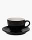 Optie Barista kop en schotel 190 ml