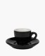Optie Barista kop en schotel 70 ml