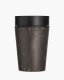 Optie Circular&Co Coffee reisbeker zwart 227 ml