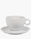 Optie California kop en schotel 280 ml