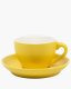Optie Palmer Colors kop en schotel mat 200 ml