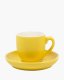 Optie Palmer Colors kop en schotel mat 140 ml